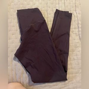 Vitality cloud pants, Color obsidian, size Small